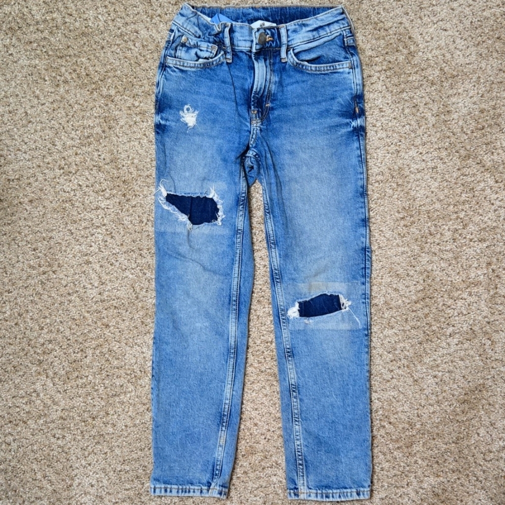 Boy’s H&M Skinny Fit Size 8 Jeans